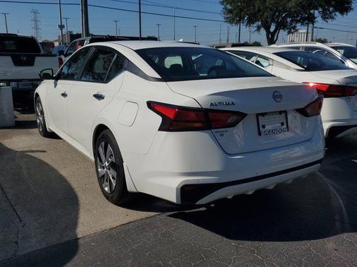 2024 Nissan Altima 2.5 S