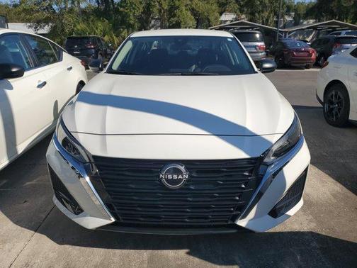 2024 Nissan Altima 2.5 S