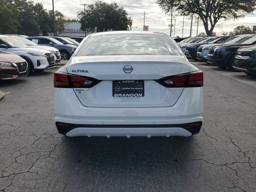 2024 Nissan Altima 2.5 S