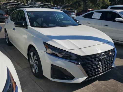 2024 Nissan Altima 2.5 S