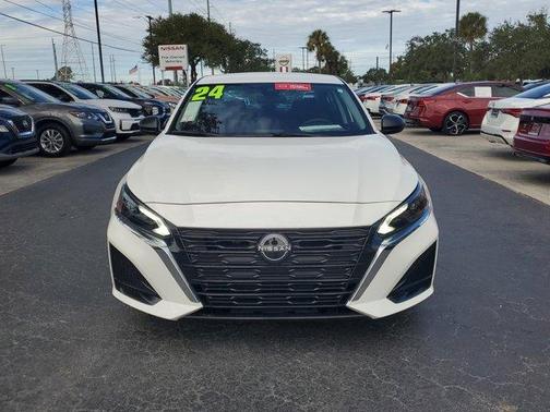 2024 Nissan Altima 2.5 S