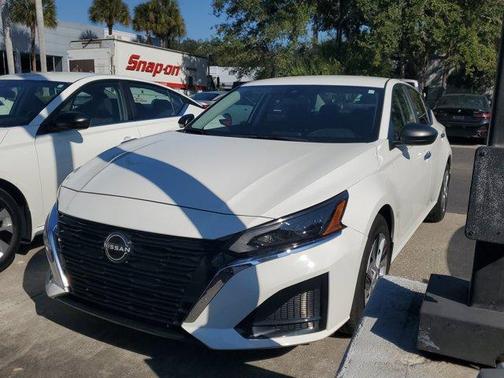 2024 Nissan Altima 2.5 S