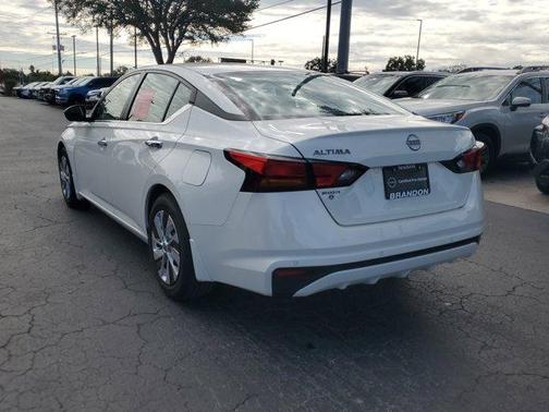 2024 Nissan Altima 2.5 S