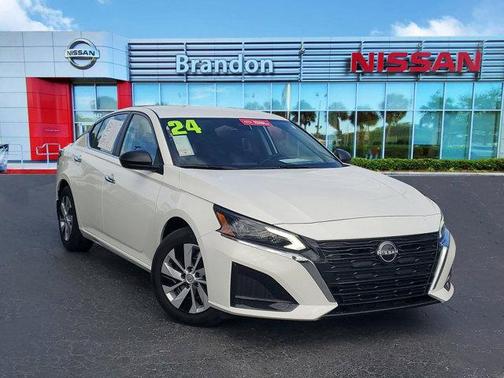 2024 Nissan Altima 2.5 S
