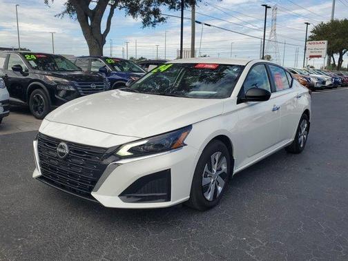 2024 Nissan Altima 2.5 S