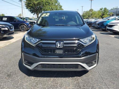 2022 Honda CR-V EX