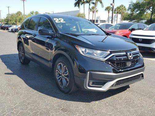 2022 Honda CR-V EX