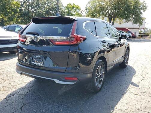 2022 Honda CR-V EX