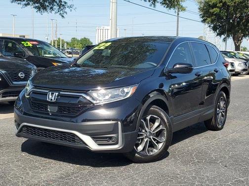 2022 Honda CR-V EX