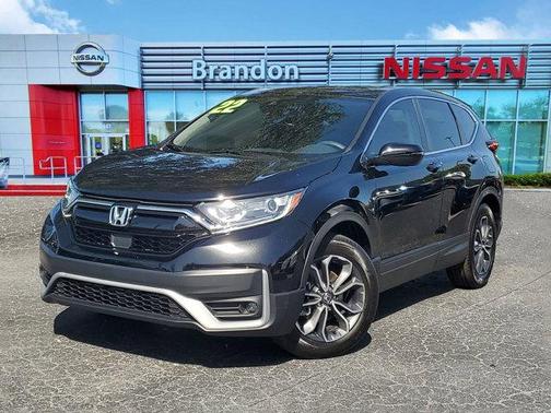 2022 Honda CR-V EX