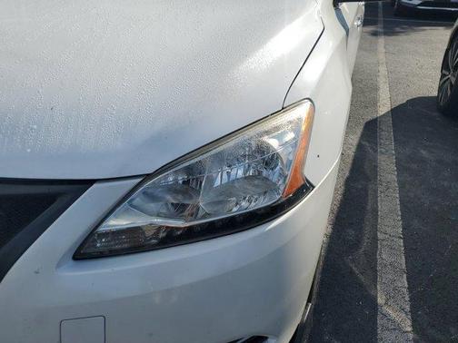 2014 Nissan Sentra SV