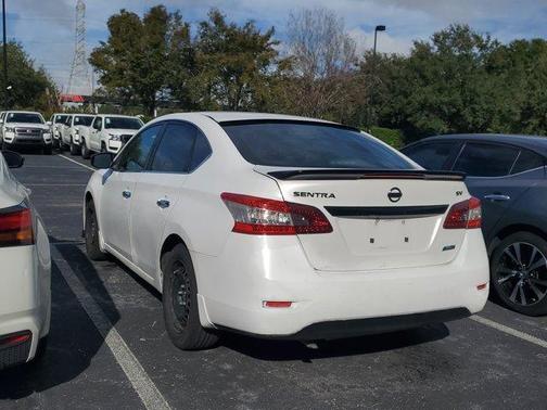 2014 Nissan Sentra SV