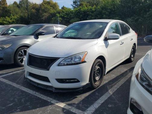 2014 Nissan Sentra SV