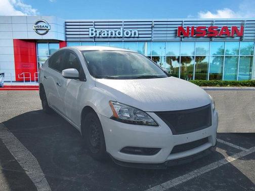 2014 Nissan Sentra SV