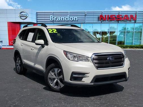 2022 Subaru Ascent Premium 8-Passenger