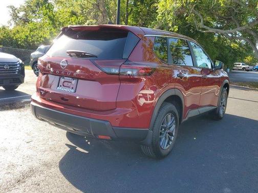 2025 Nissan Rogue S