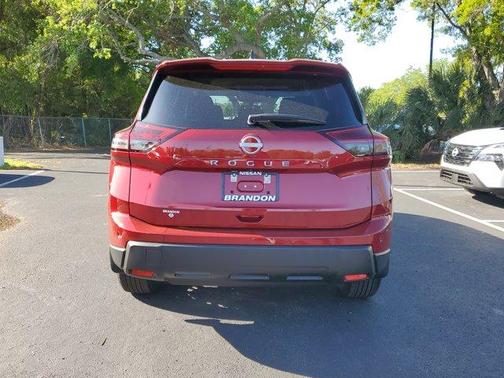 2025 Nissan Rogue S