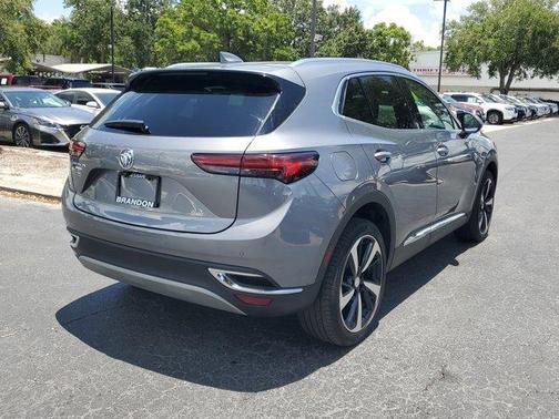 2021 Buick Envision Essence