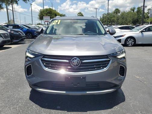 2021 Buick Envision Essence