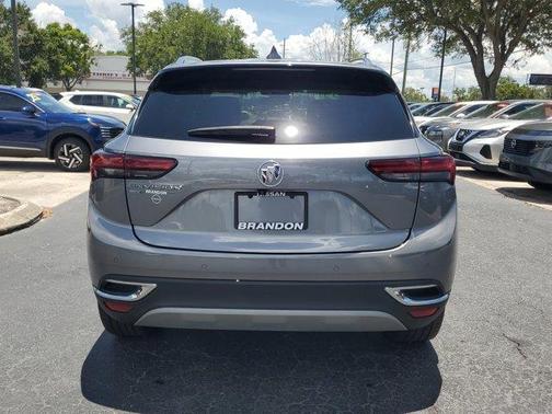 2021 Buick Envision Essence