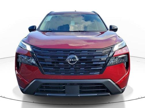 Scarlet Ember 2026 Nissan Rogue Dark Armor