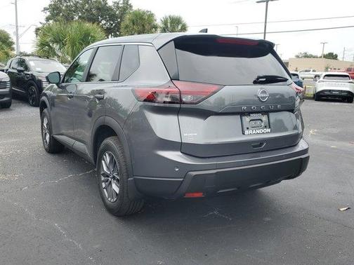 2026 Nissan Rogue S