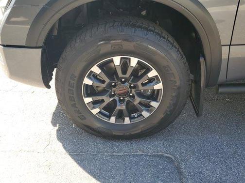 2023 Nissan Titan PRO-4X