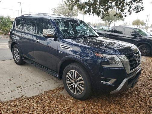 2021 Nissan Armada SL