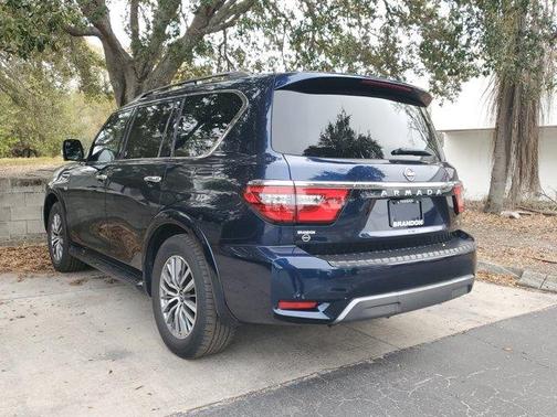 2021 Nissan Armada SL