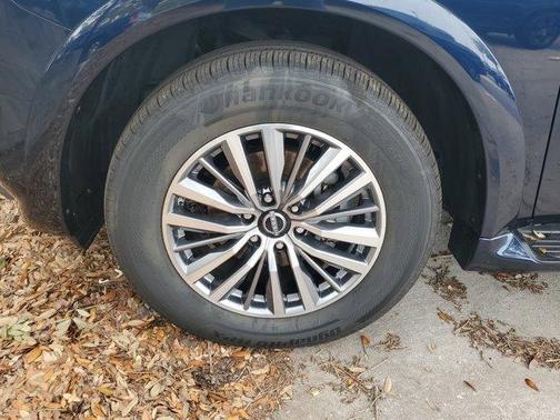 2021 Nissan Armada SL