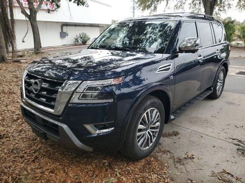 2021 Nissan Armada SL