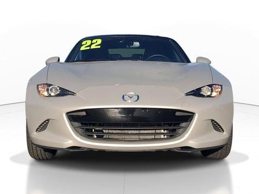 2022 Mazda MX-5 Miata Grand Touring