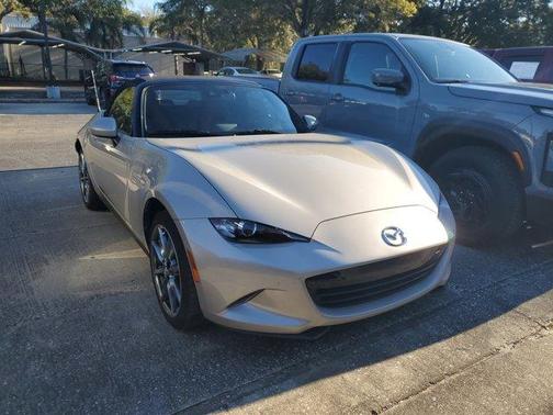 2022 Mazda MX-5 Miata Grand Touring