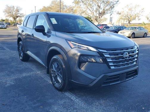 2025 Nissan Rogue S