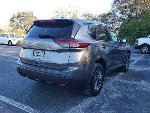 2025 Nissan Rogue S