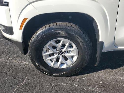 2026 Nissan Frontier S