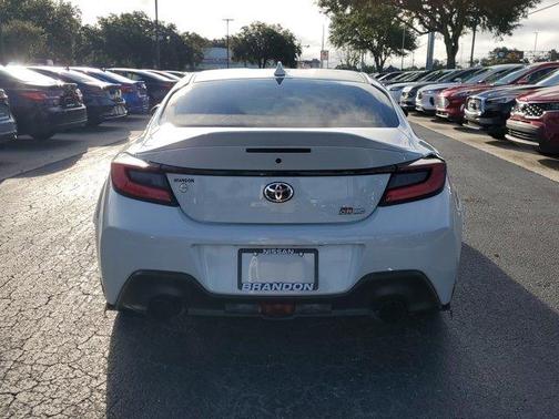 2023 Toyota GR86 Premium