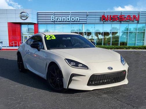 2023 Toyota GR86 Premium