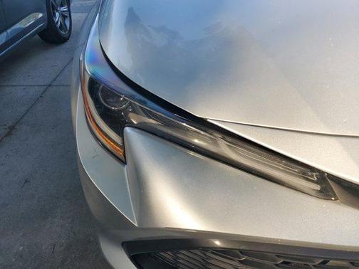 2020 Toyota Corolla Hatchback SE