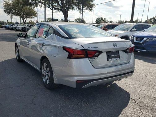 2024 Nissan Altima 2.5 S