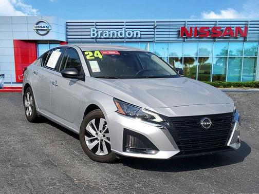 2024 Nissan Altima 2.5 S
