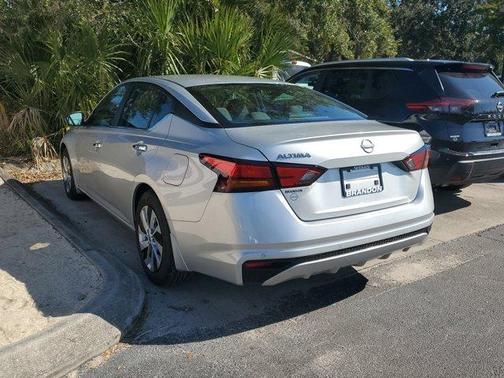 2024 Nissan Altima 2.5 S