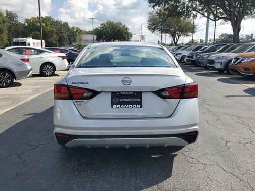 2024 Nissan Altima 2.5 S