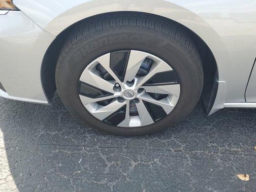 2024 Nissan Altima 2.5 S