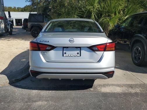 2024 Nissan Altima 2.5 S