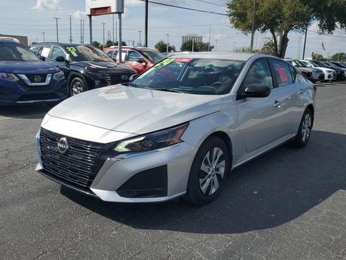 2024 Nissan Altima 2.5 S