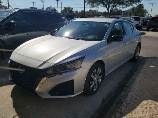 2024 Nissan Altima 2.5 S