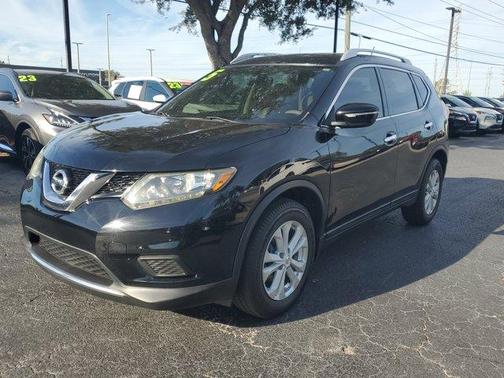 2015 Nissan Rogue SV