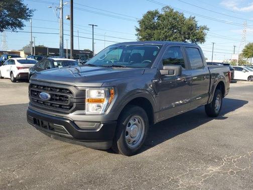 2021 Ford F-150 XL