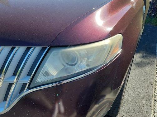 Bordeaux Reserve Red Metallic 2011 Lincoln MKT EcoBoost